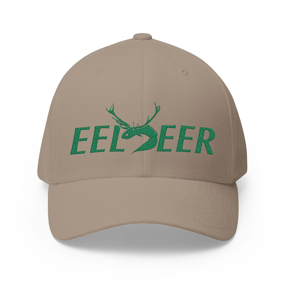 Thumbnail: 3Six "eeldeer" Cap