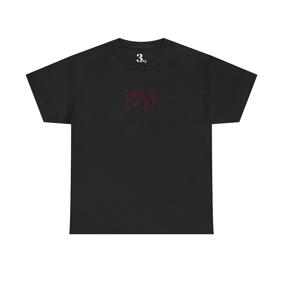 Thumbnail: 3Six "Throwback-III" Unisex Tee