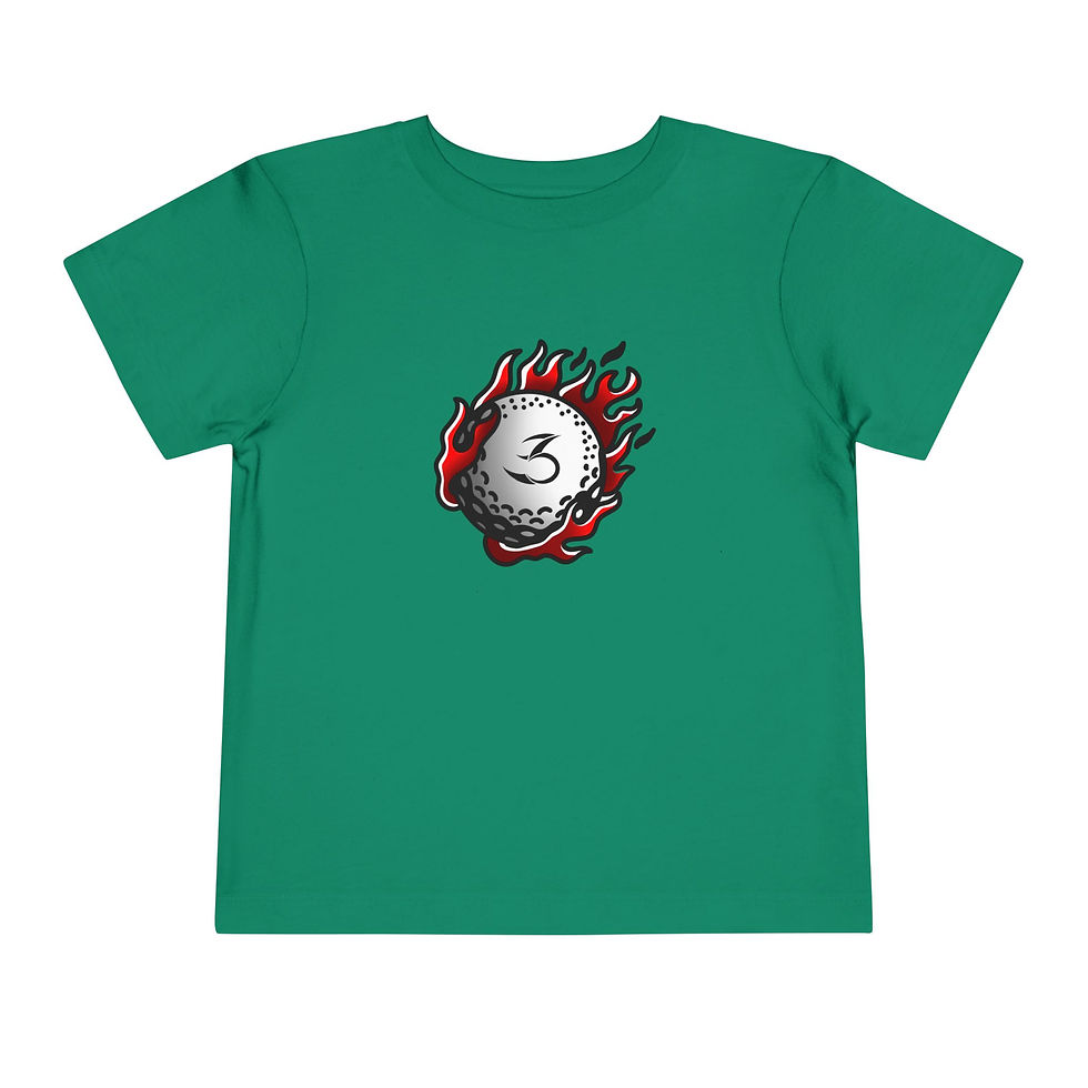 Thumbnail: 3Six Toddler Tee