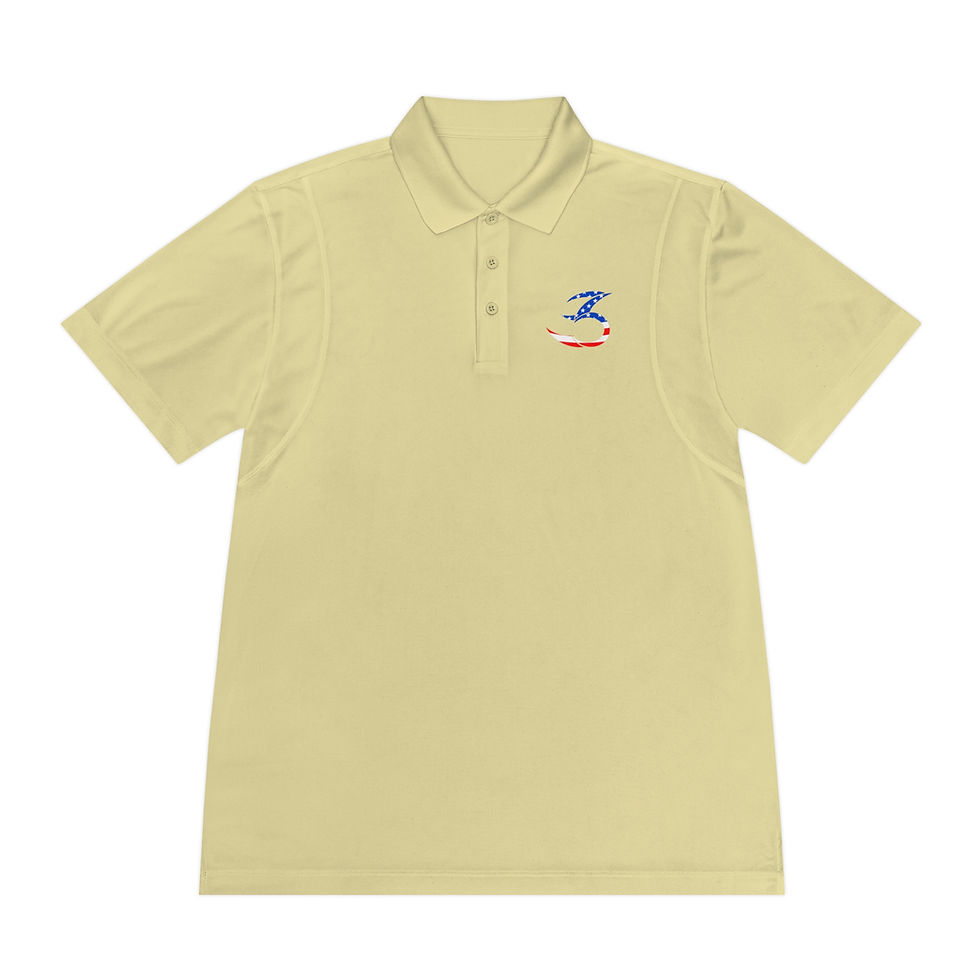 Thumbnail: 3Six Sport-Lite Polo