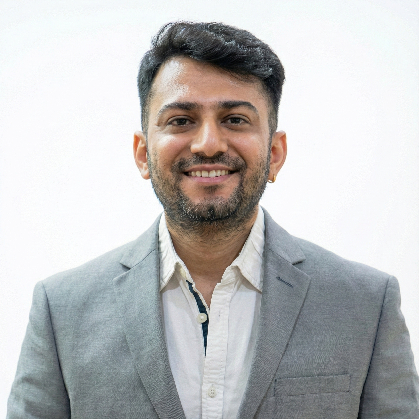 Writer: Dr. Pranav Solanki