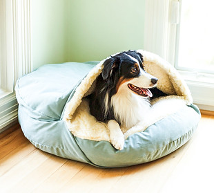 luxury-cozy-cave-dog-bed-snoozer-pet-products-microsuede.jpeg