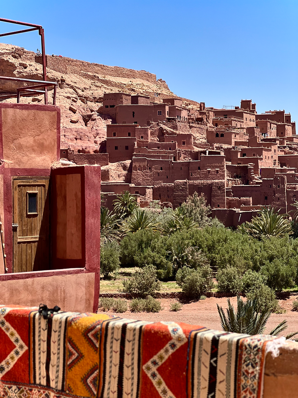 Thumbnail: 3-Day Desert Tour: Marrakech to Merzouga via Dades Gorges