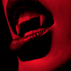 Vampire Woman Single Cover Art