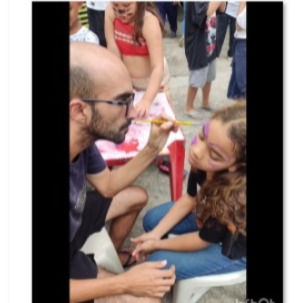 DIVERSÃO GARANTIDA - Centro de Acolhida Zancone e CCA Madre Nazarena.