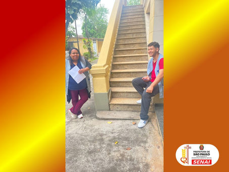 Oficina de teatro! - CEDESP Santo Antônio