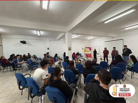 Início do segundo semestre dos cursos — CEDESP Santo Antônio