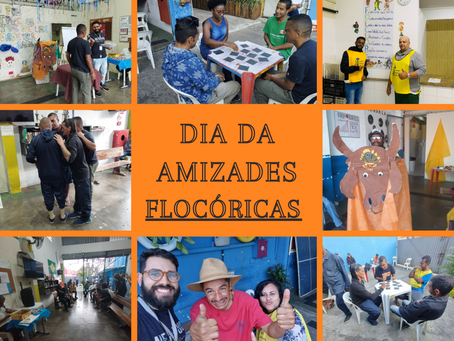 Amizades Folclóricas - Centro de Acolhida Zancone.