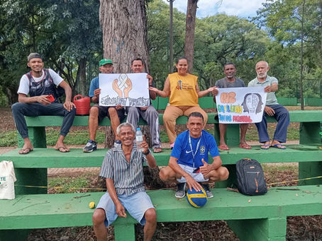 Natureza no aprendizado! - C.A Zancone Rogacionista