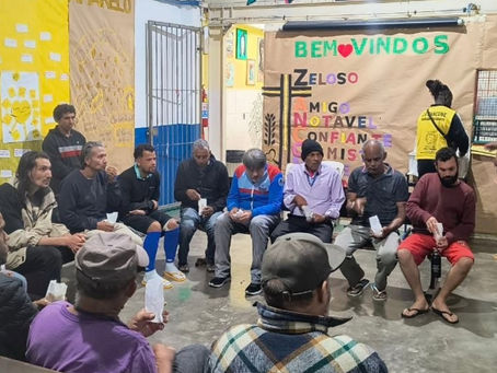 Roda de conversa sobre o combate à LGBTfobia — C.A Zancone