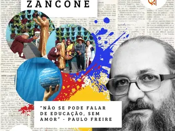 Folclore brasileiro e muito mais - Jornal do C.A Zancone