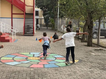 Jogo da Velha interativo — CCA São Lucas Rogacionista