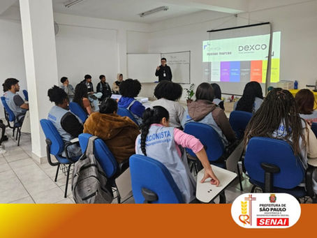 Empregabilidade e entrevista de emprego - CEDESP Santo Antônio