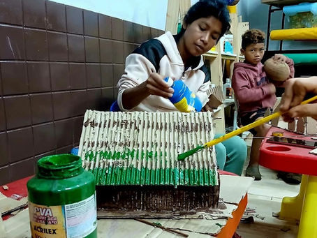 ARTES - CECI Jaraguá.