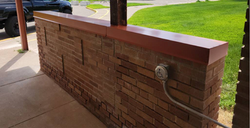 Metal Flashing 3