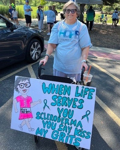 The Many Reasons We Walk