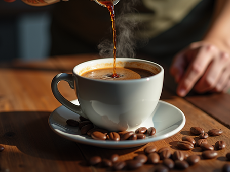 From Bean to Cup: The Art of Puerto Rican Coffee