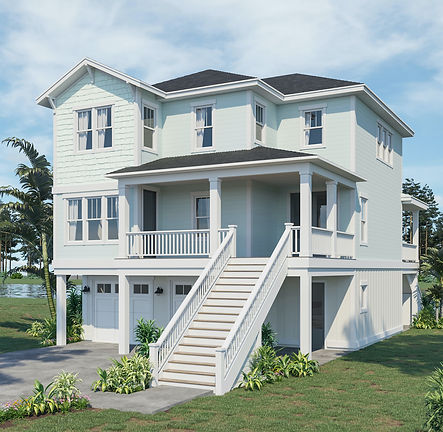 Reeves Custom Homes