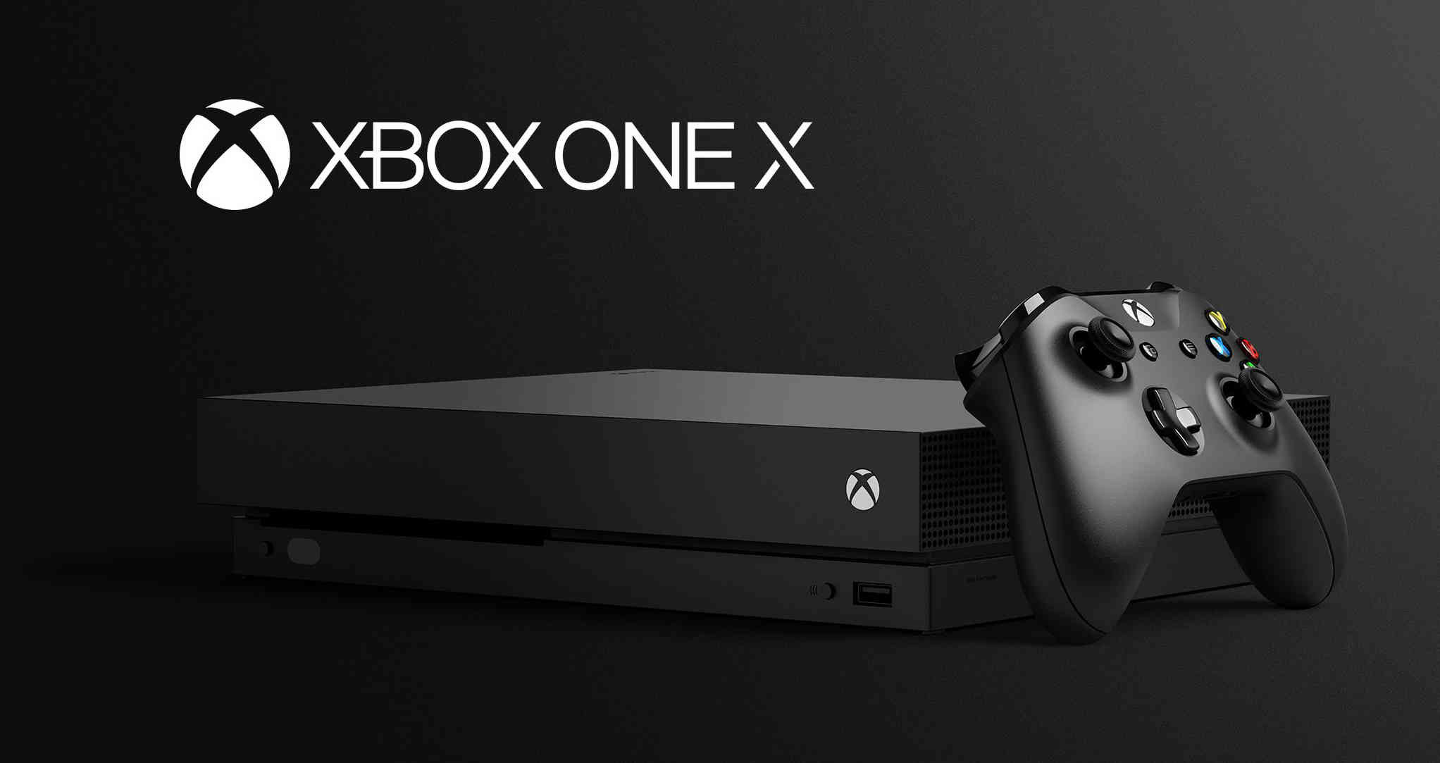 XBOX ONE X