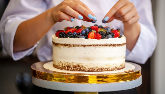 Thu nhập hấp dẫn khi định cư Úc nghề làm bánh