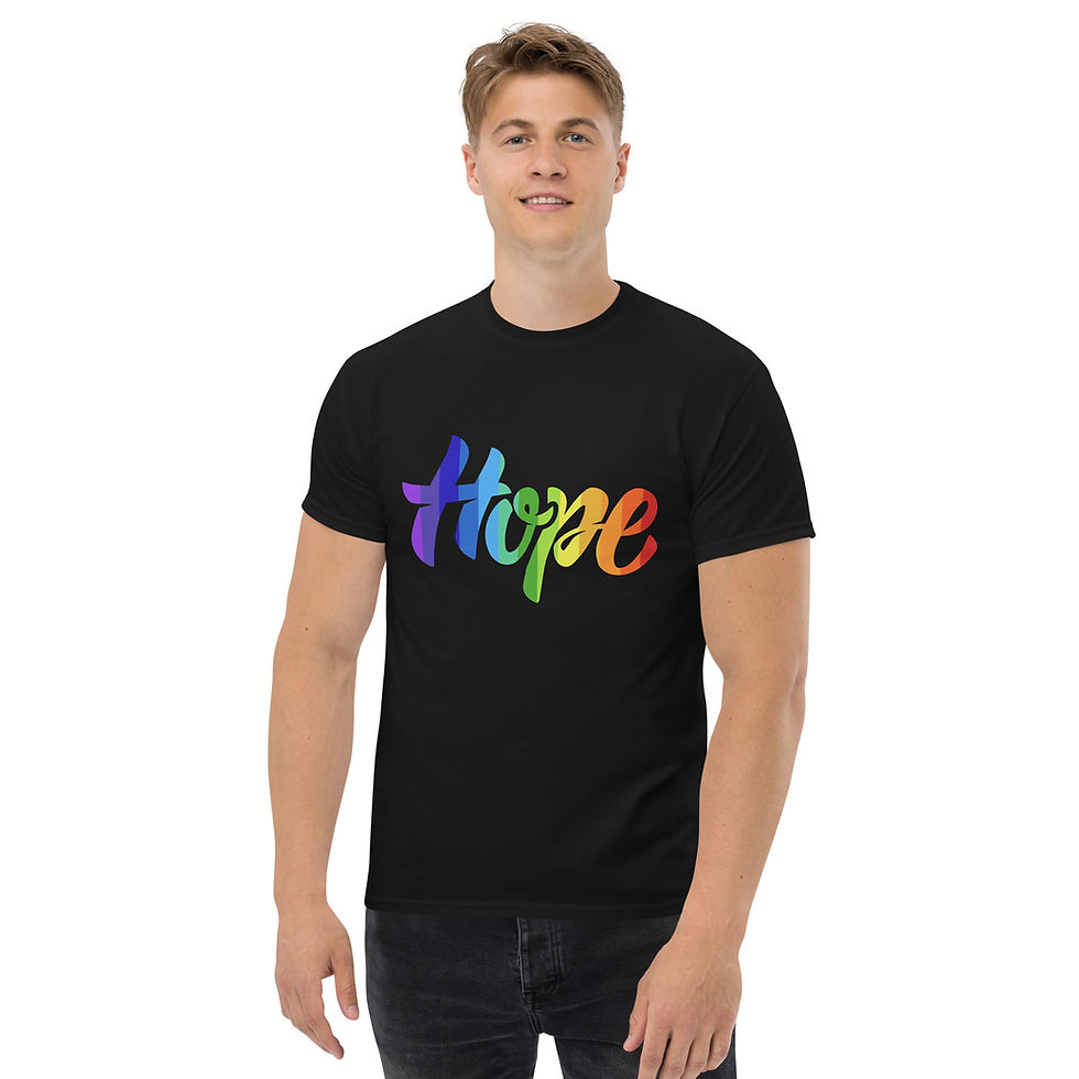 Thumbnail: Hope T-shirt