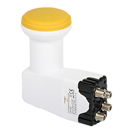 DD Free Dish Quad LNBF