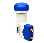 DD Free Dish Dual LNBF