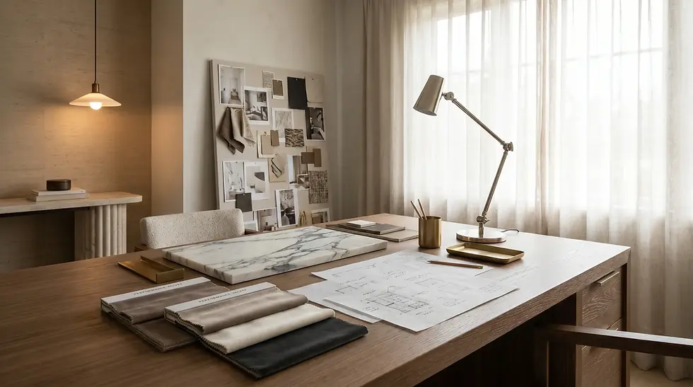 Managing Expectations with an Interior Designer in Washington DC