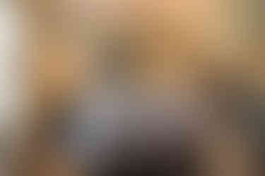 Intimate lighting for bedroom interior