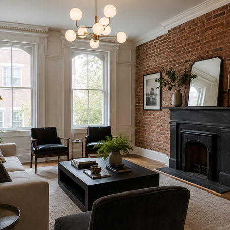 What to Expect When Hiring an Interior Designer in Leesburg, VA