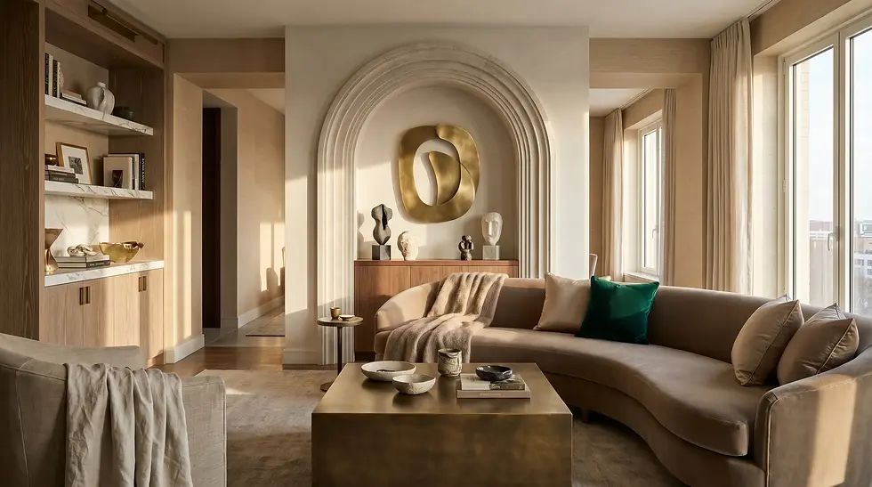 Best Luxury Interior Designer Washington DC