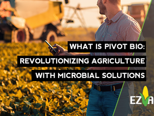 What is Pivot Bio: Revolutionizing Agriculture with Microbial Solutions