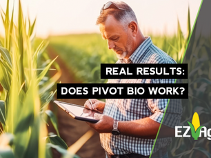 Real Results: Does Pivot Bio Work for Modern Farmers?