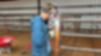Boy welding at Freedom Gates Boys Ranch