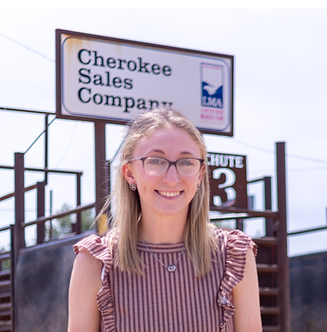 Katie Duncan, Office Manager