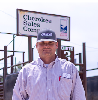 Will Tetrick, Cattle Representative