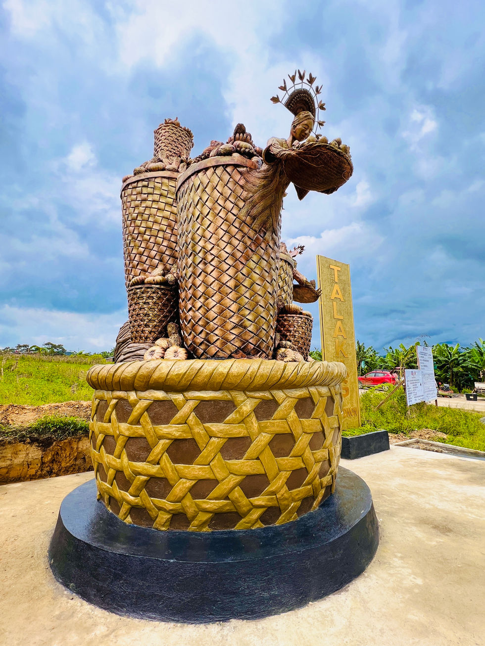 Talakag Landmark 3 Ani by sinograpiko full back view