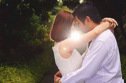 When two become one.