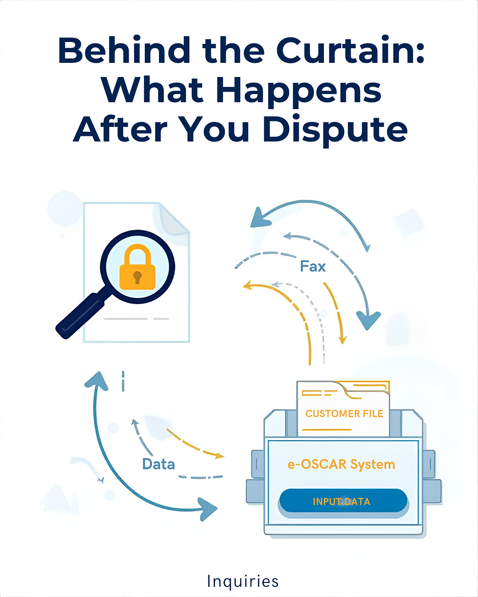 magnifying glass and e-oscar machine
