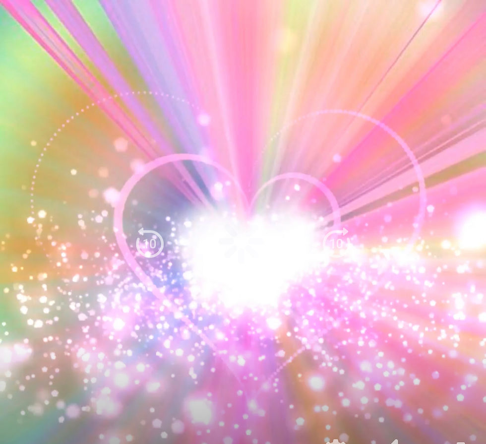 L'activation du Coeur de Diamant - week-end archangélique du 21 et 22 mai 2022