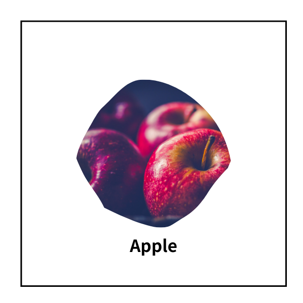 サムネイル： アップル フルーツ