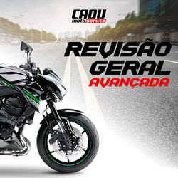 Revisão geral avançada