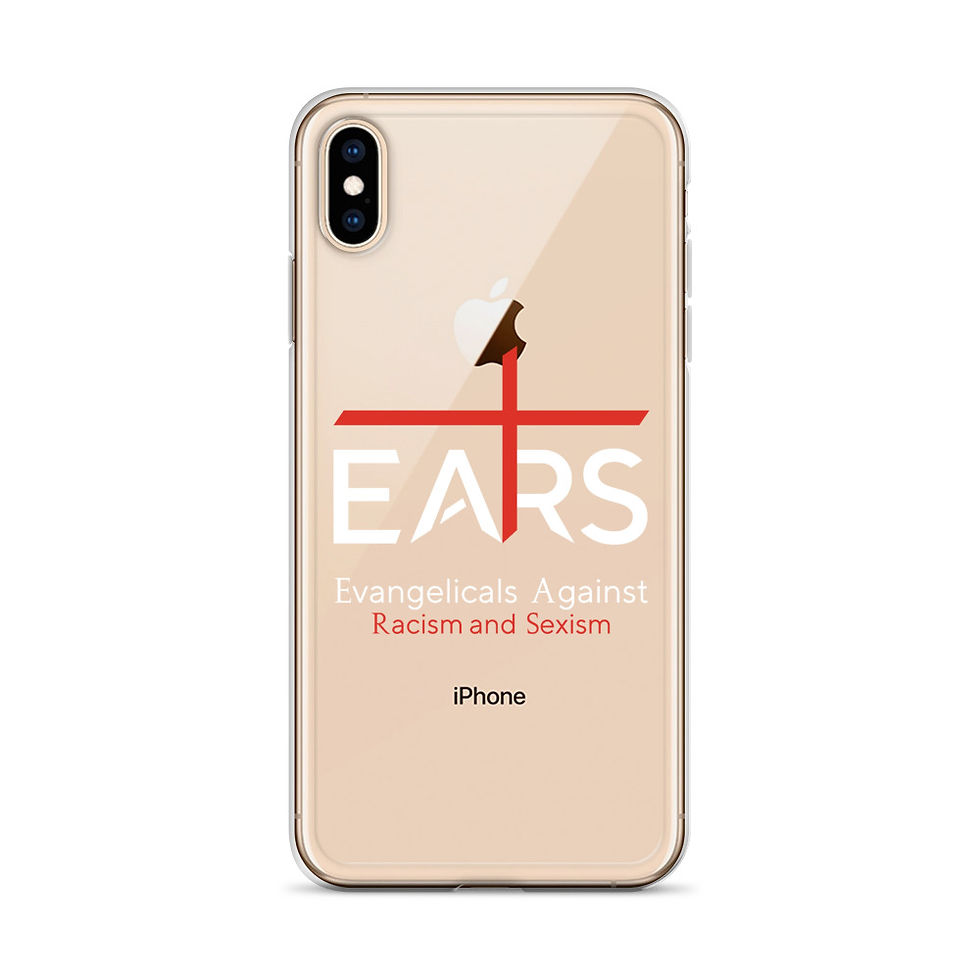 Thumbnail: EARS Series iPhone Case (Red & White Logo)