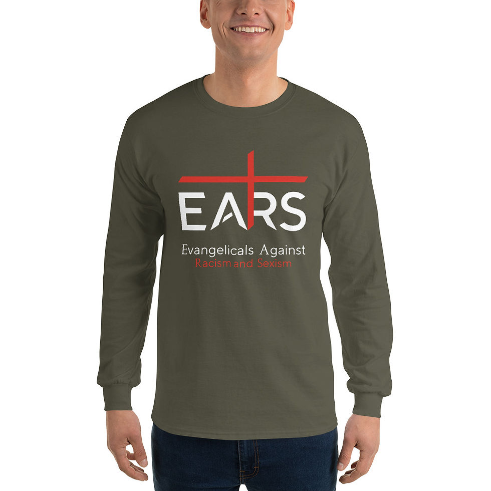 Thumbnail: EARS Series Men’s Long Sleeve Tee
