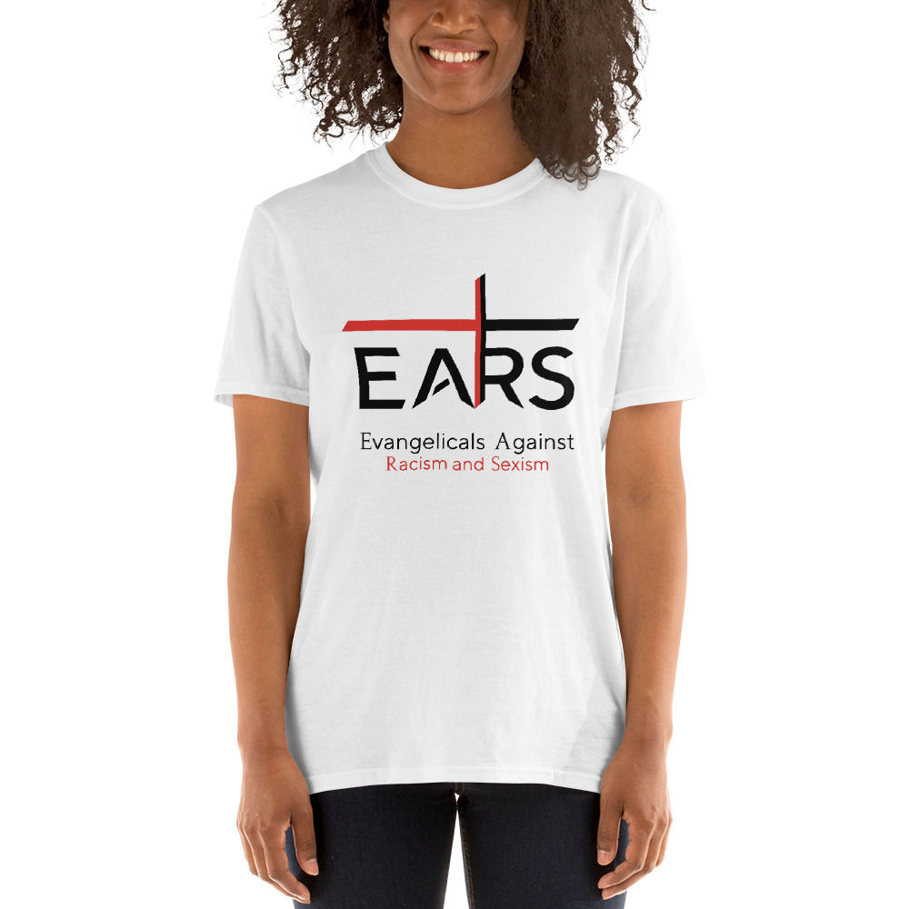 EARS Series Short-Sleeve Unisex Tee