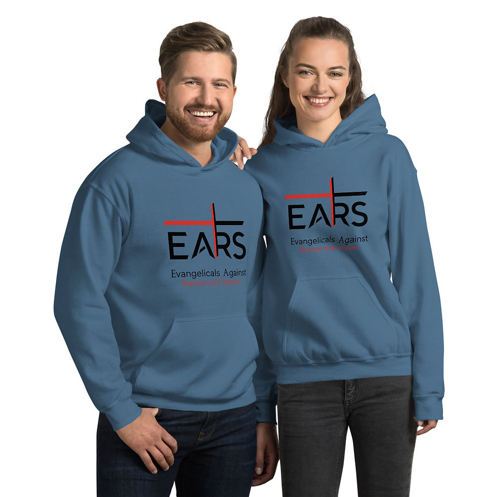 Thumbnail: EARS Series Unisex Hoodie