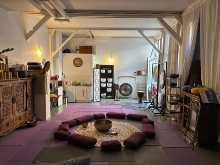Salle de formation Babel Zen