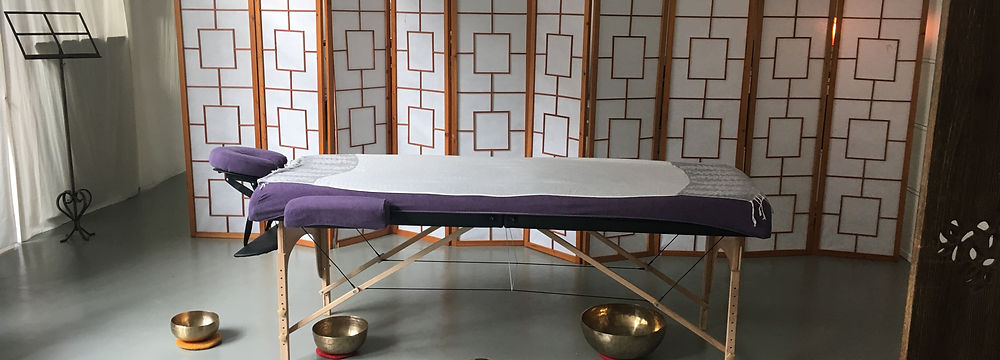 Examen praticien bols tibétains