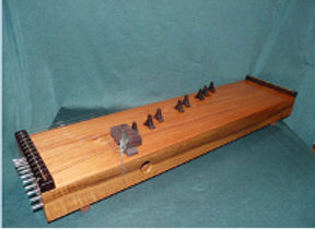 Formation Bain Sonore: Les instruments