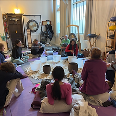 Formation Concevoir un Bain Sonore d'1h